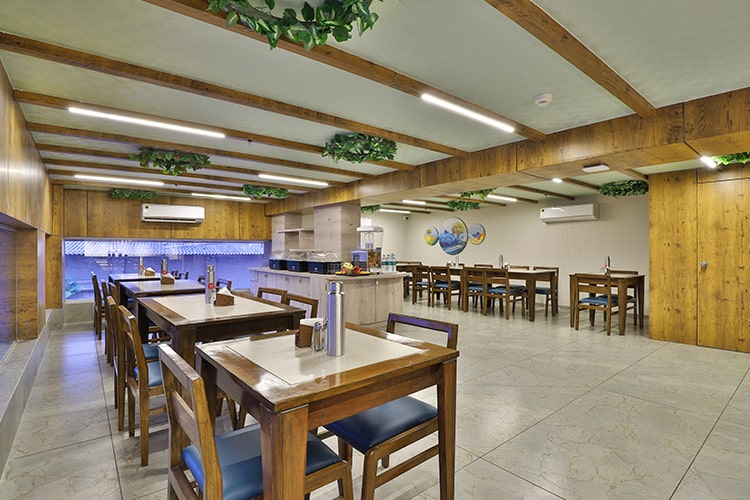 Cafeteria