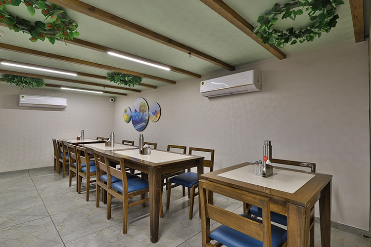 Cafeteria