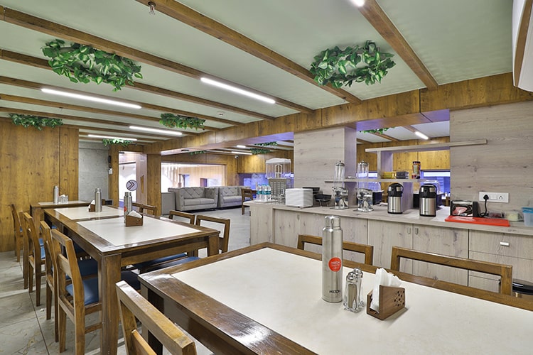 Cafeteria