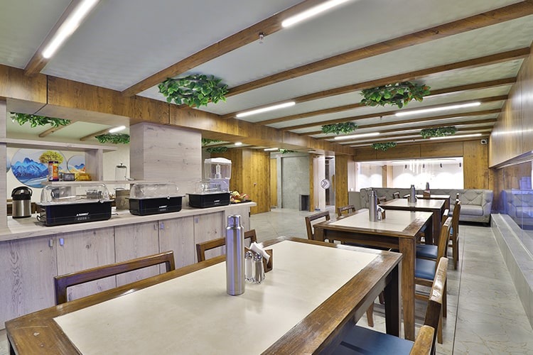 Cafeteria