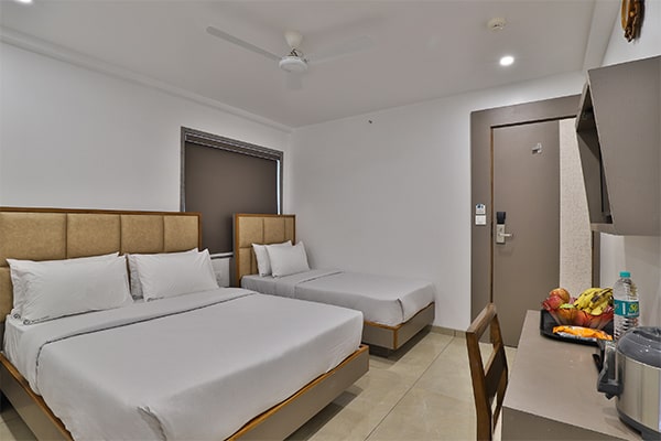 Super Deluxe Room