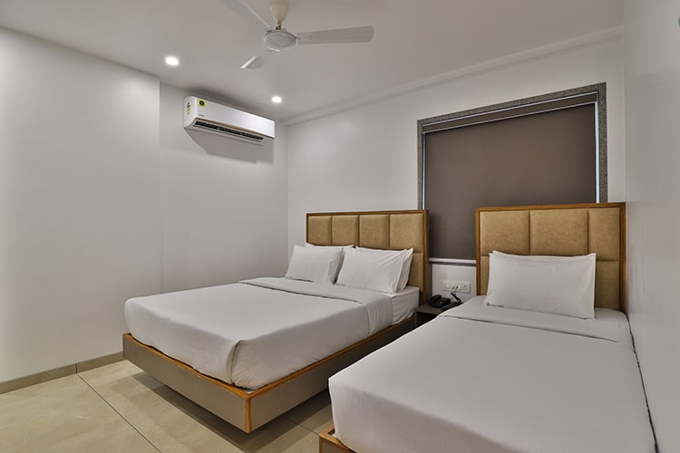 Super Deluxe Room