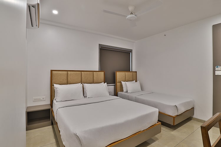 Super Deluxe Room