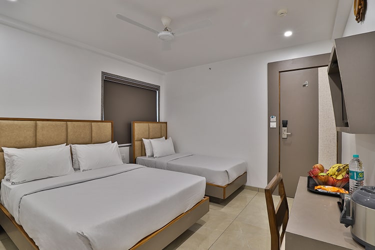Super Deluxe Room
