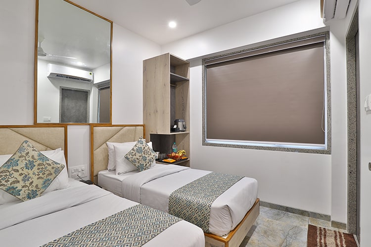 Super Deluxe (Twin Bed)