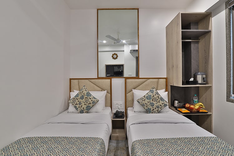 Super Deluxe (Twin Bed)