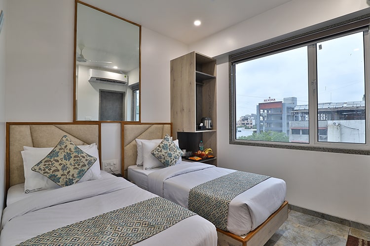 Super Deluxe (Twin Bed)